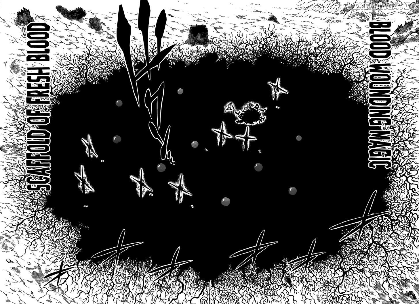 Black Clover chapter 98 image 15